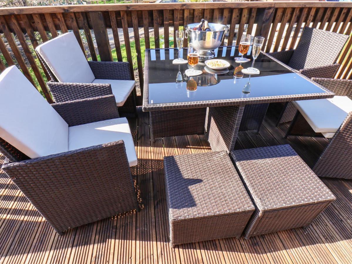 Marigold Lodge Saltburn-by-the-Sea Dış mekan fotoğraf