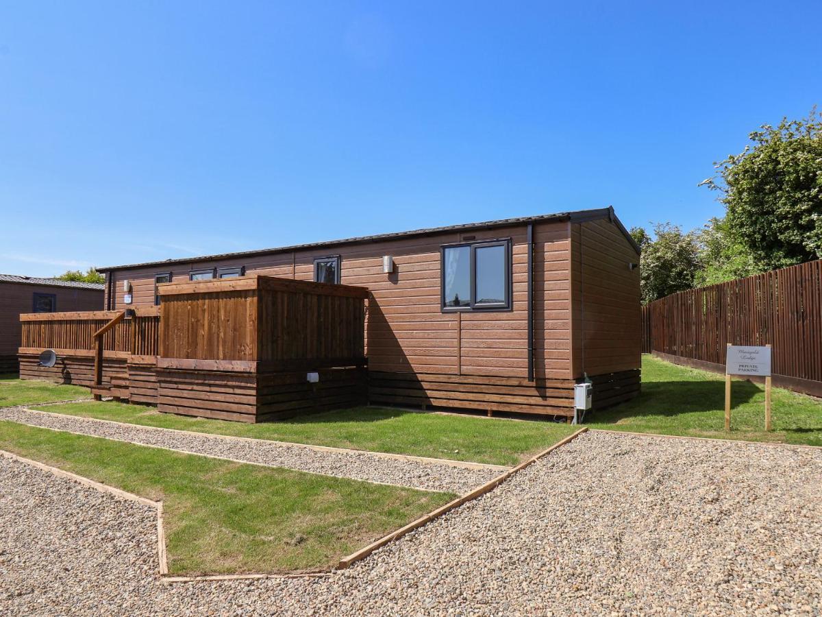 Marigold Lodge Saltburn-by-the-Sea Dış mekan fotoğraf