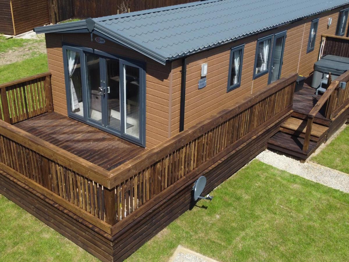 Marigold Lodge Saltburn-by-the-Sea Dış mekan fotoğraf